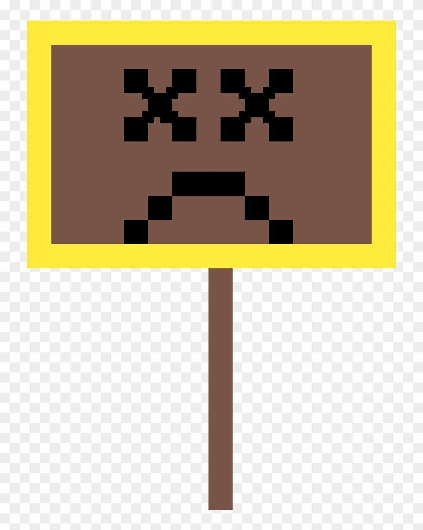 Danger Sign Tileset - Parallel Clipart
