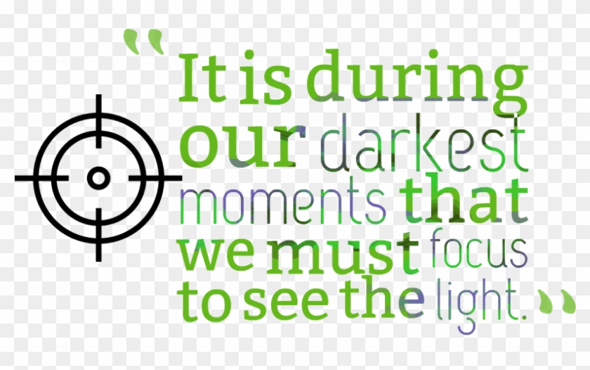 Inspirational Quotes Png - Circle Clipart