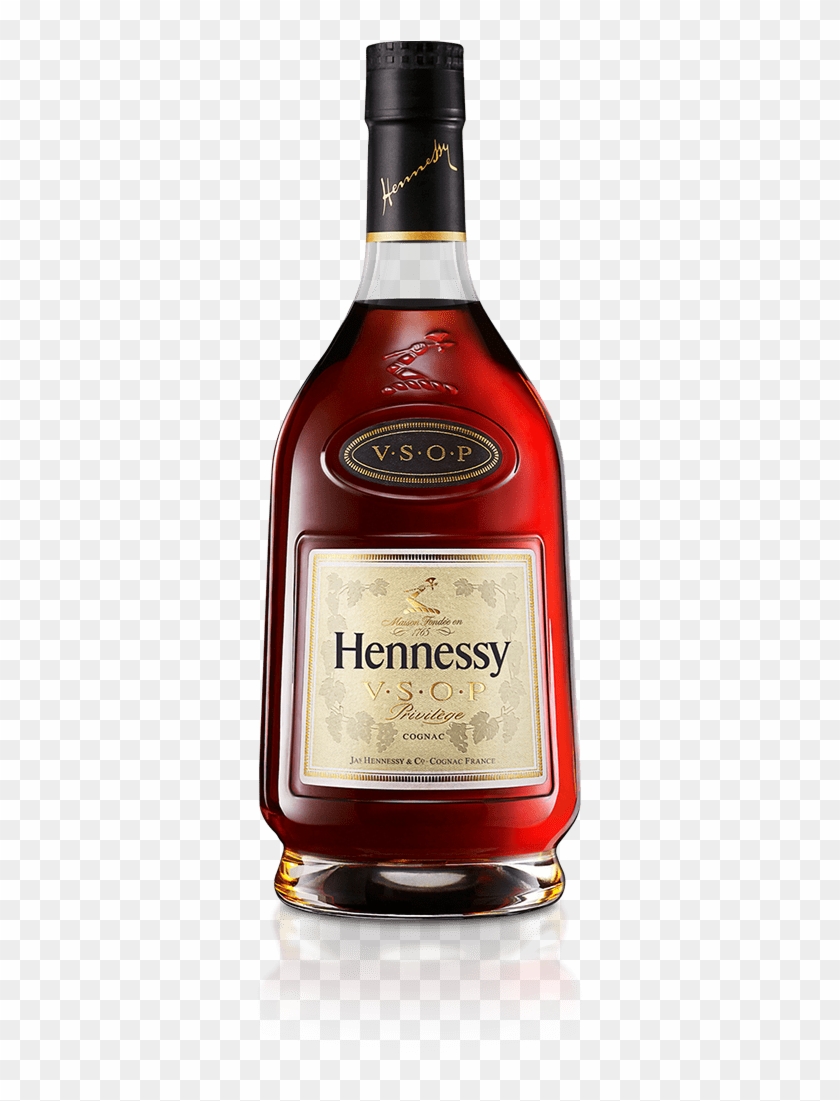 Hennessy Vsop Privilege Bottle - Hennessy Vsop Clipart
