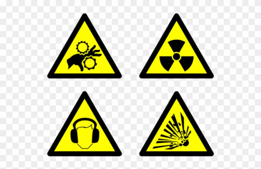 Danger Clipart Danger Symbol - Electrical Safety Alert Sign - Png Download #914467