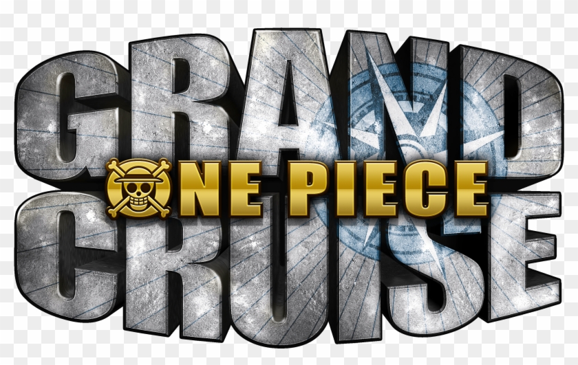 One Piece Grand Cruise Logo , Png Download Clipart #914526