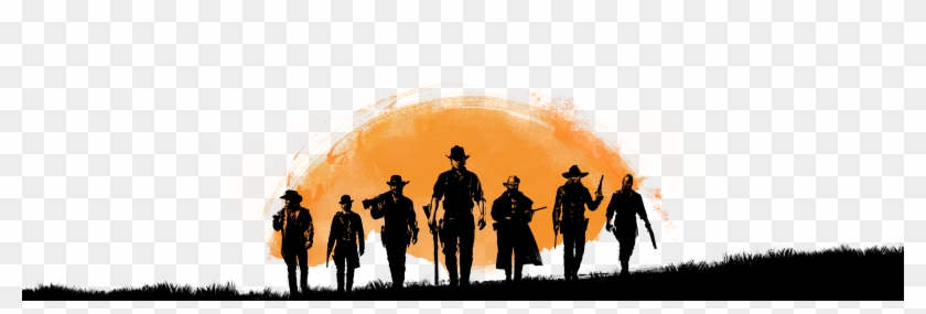 Red Dead Redemption Png Photos - Red Dead Redemption 2 Png Clipart #914529