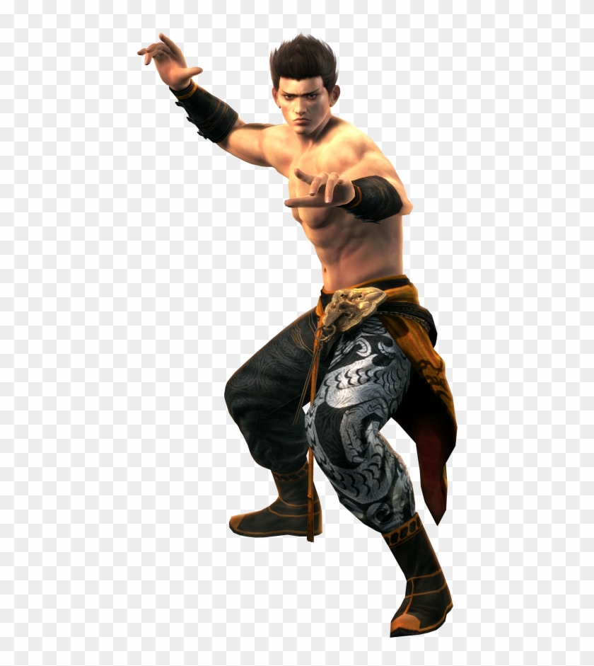 Dead Or Alive Jann Lee Clipart