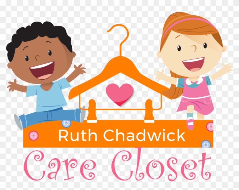 Ruth Chadwick Care Closet Logo3 Clipart