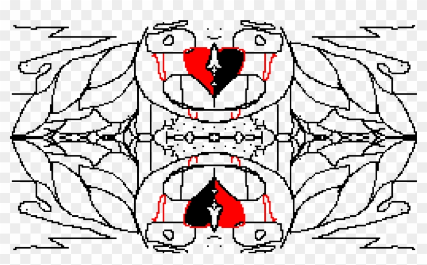 A Person That Is Dead In Side - Cartoon Clipart