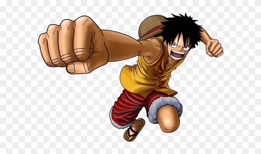 Key Features - One Piece Burning Blood Png Clipart