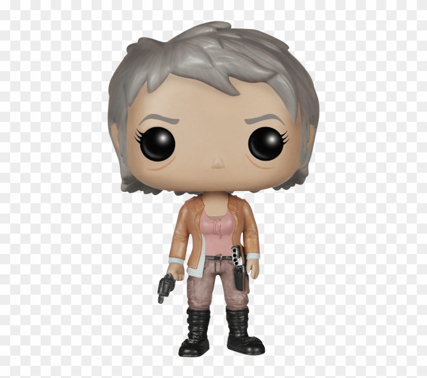 Funko Pop The Walking Dead Clipart #914956