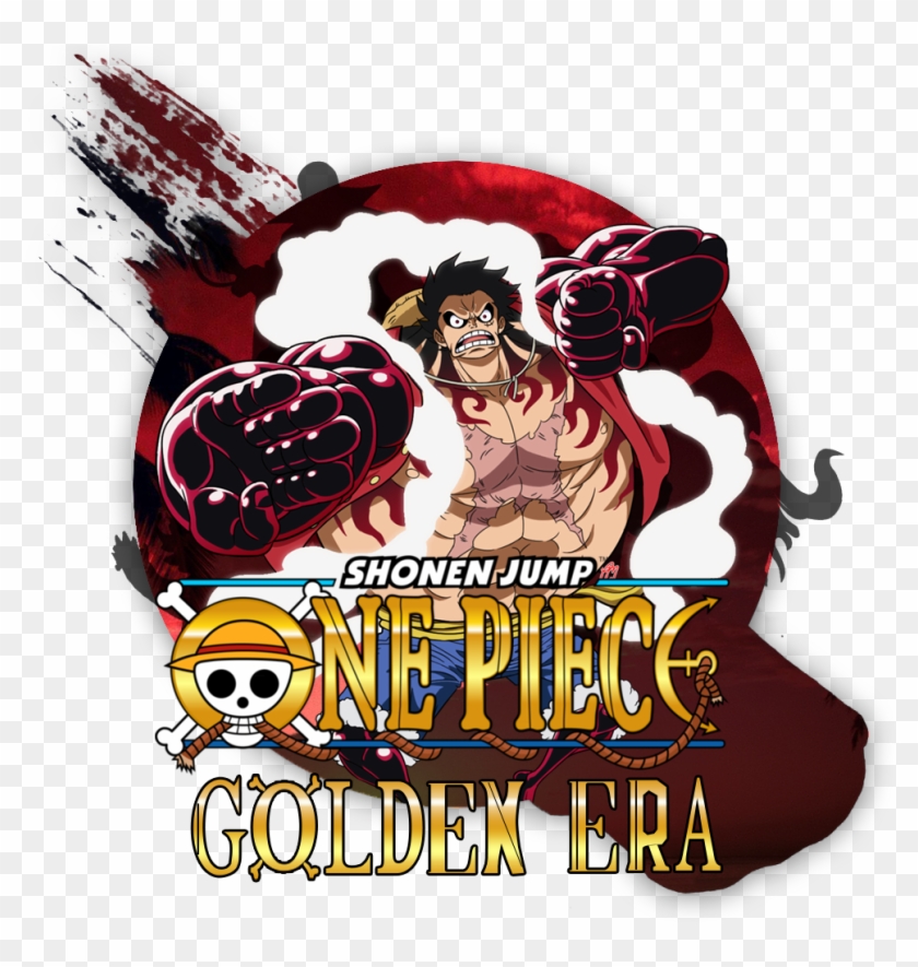 One Piece Gear 4 Snakeman Clipart