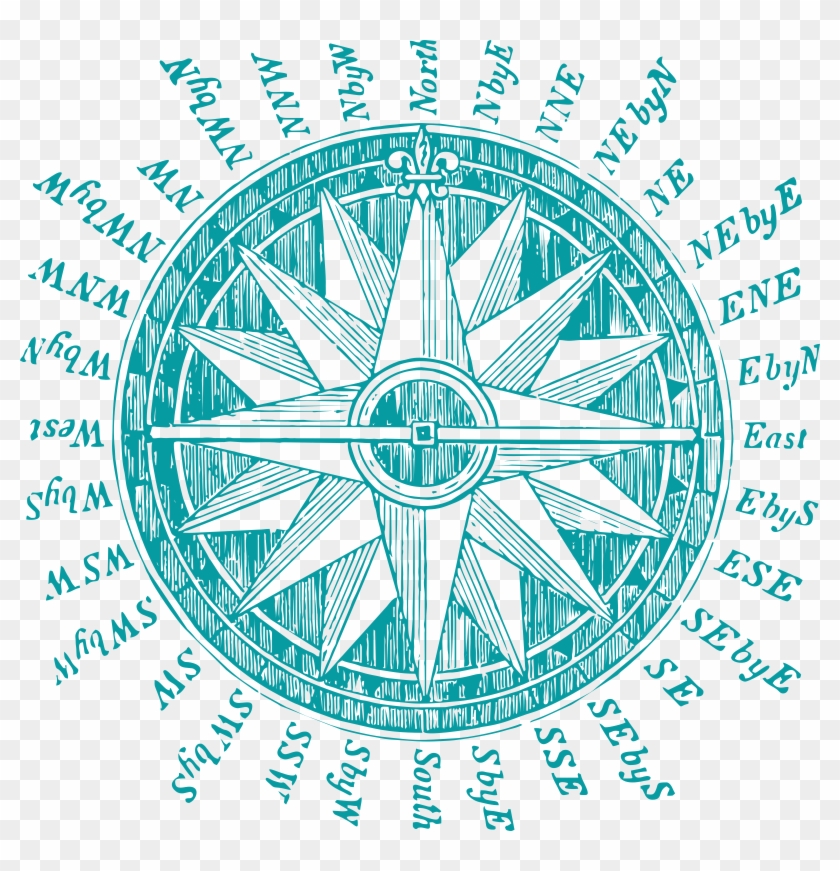 Compass One Piece, Toddler T Shirt - One Piece Anime Compass Clipart #915000