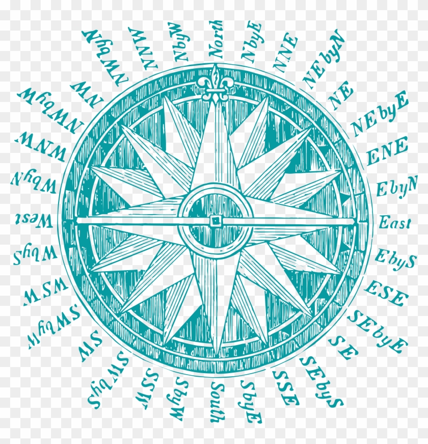 Compass One Piece, Toddler T Shirt - One Piece Anime Compass Clipart