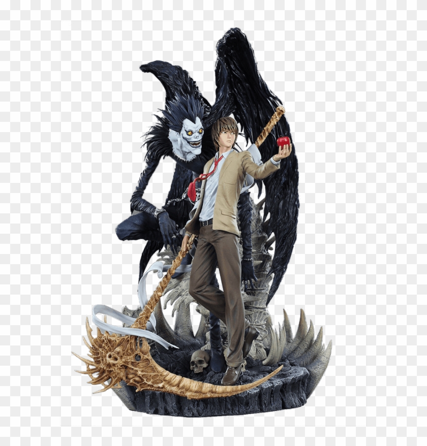Dimensions 48x29x28cm - Oniri Creations Death Note Clipart
