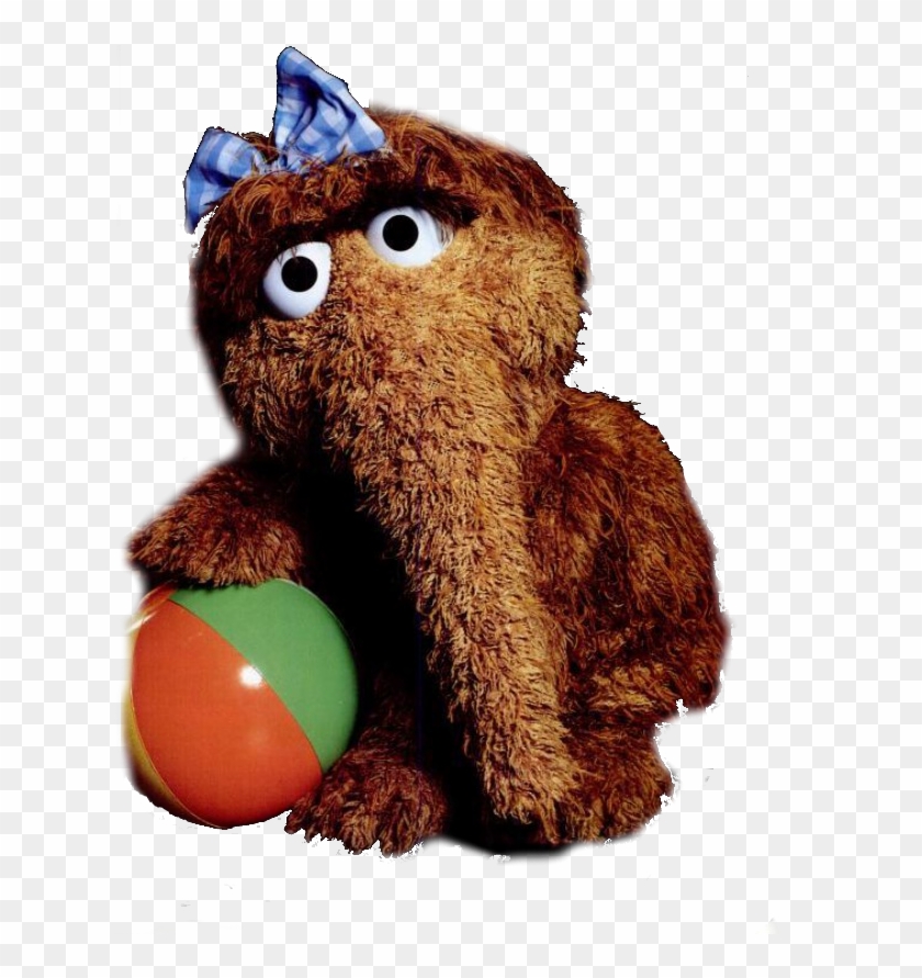 Weekly Muppet Wednesdays - Alice From Sesame Street Clipart #915054