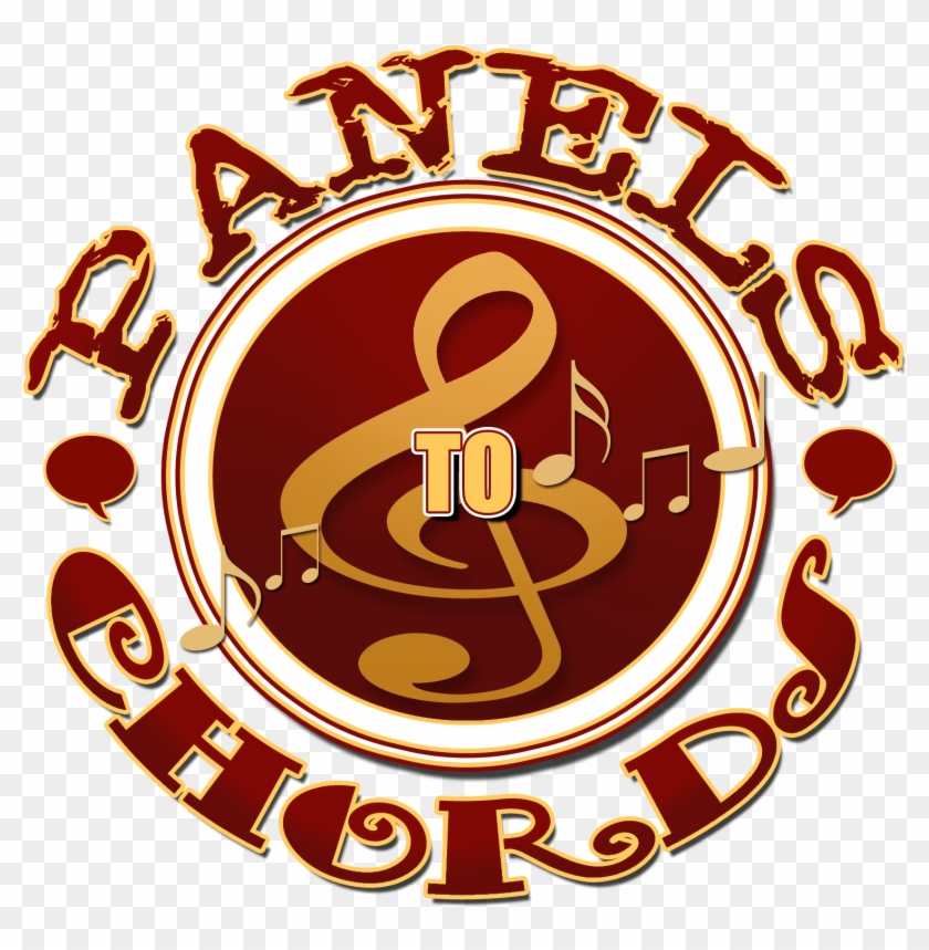 Panels To Chords - Circle Clipart #915080