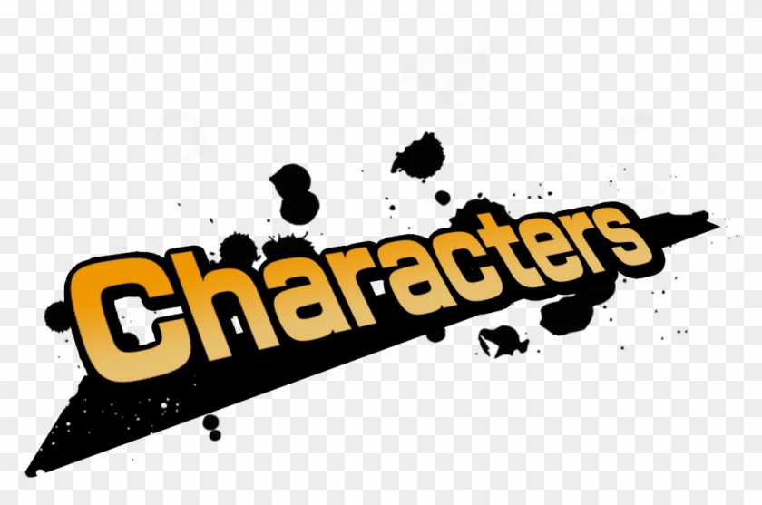 Characters - Illustration Clipart #915084