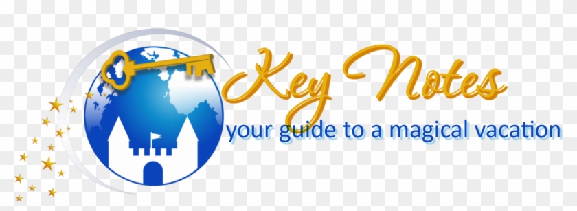 Key Notes Your Guide To A Magical Vacation - Calligraphy Clipart #915116