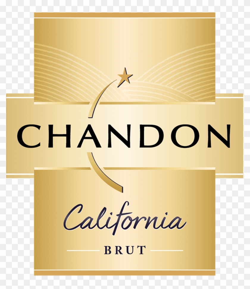 Chandon Brut Logo Clipart