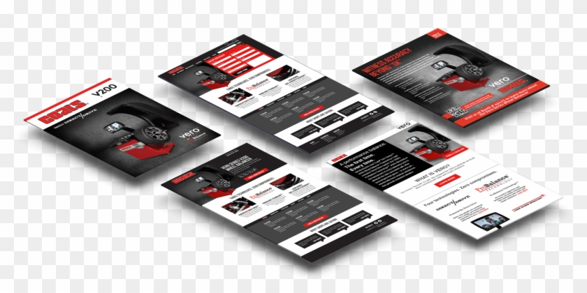 Hennessy Industries Solution Image - Flyer Clipart #915189