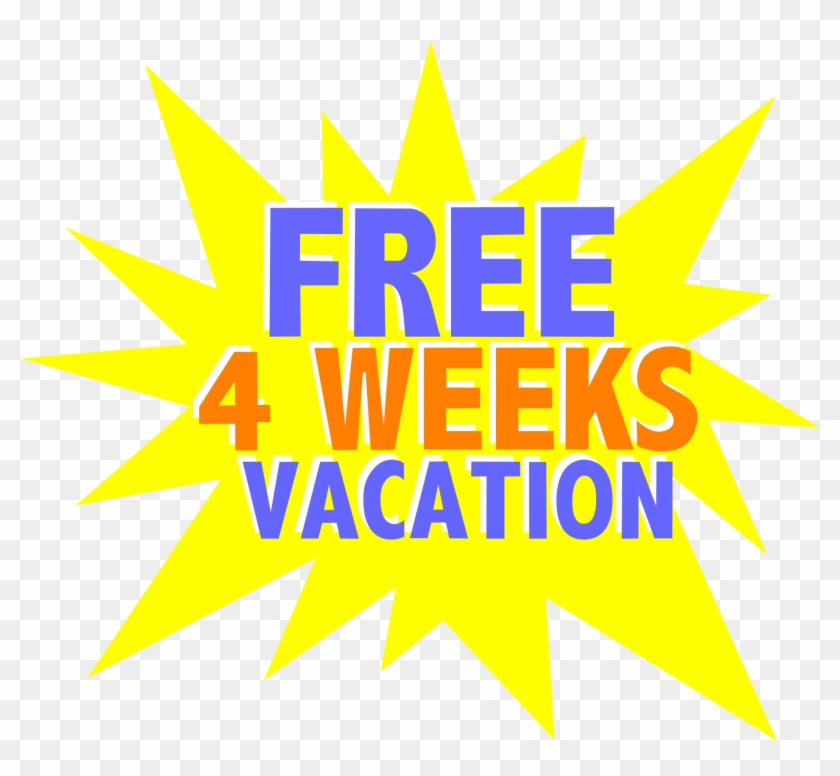Open - Free Vacation Clipart