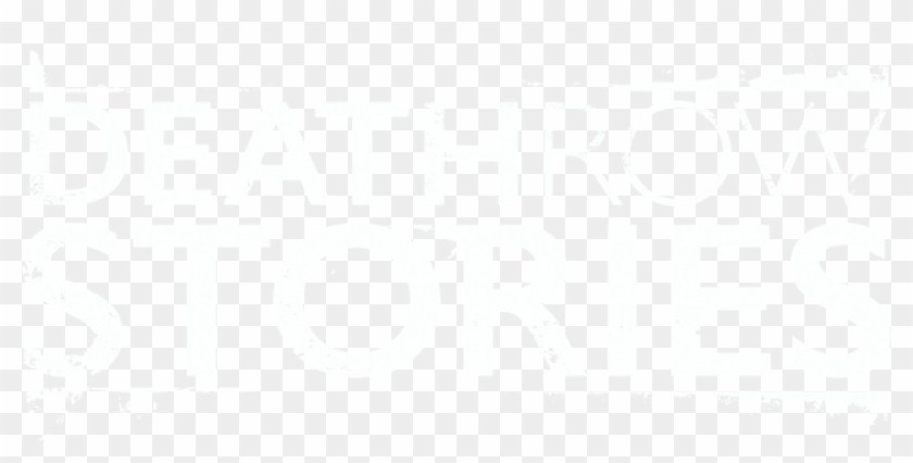 Death Row Stories Logo Clipart #915281