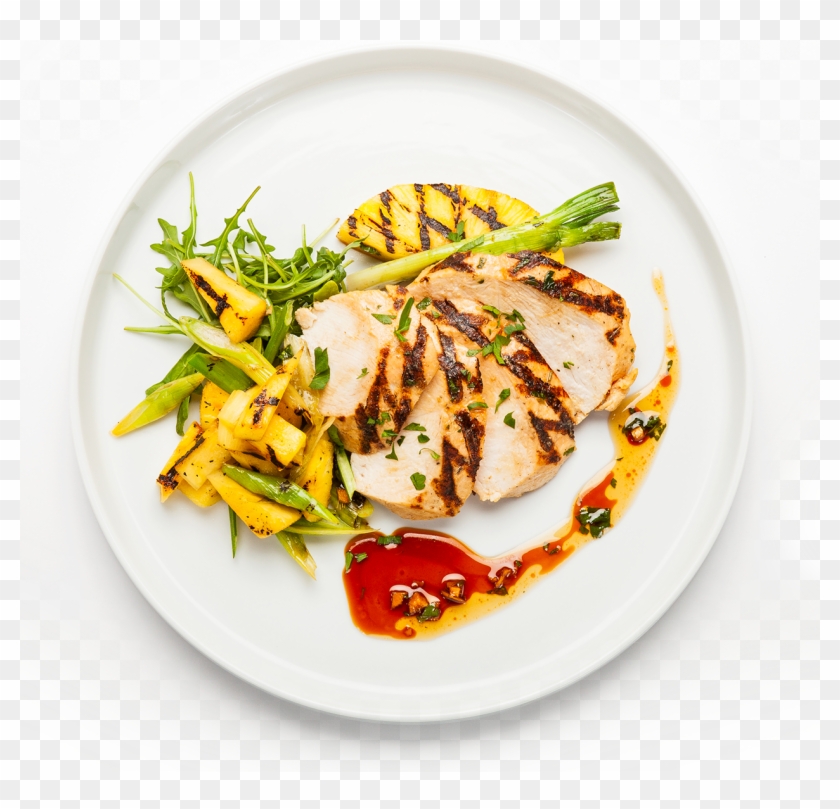 2018 Plate 1 - Fish Clipart #915355