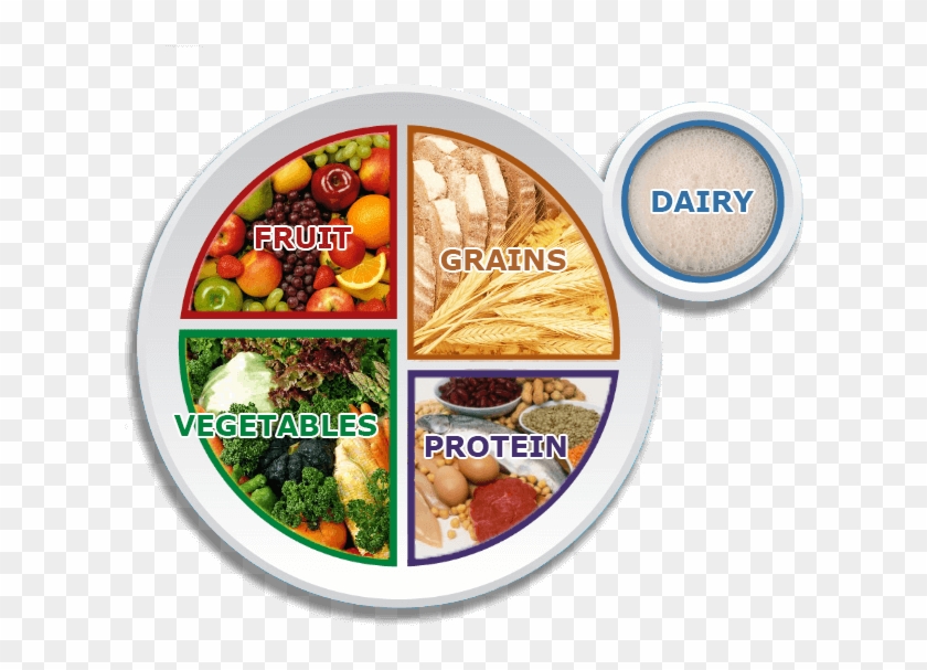 Food Plate Quiz - Cawl Clipart