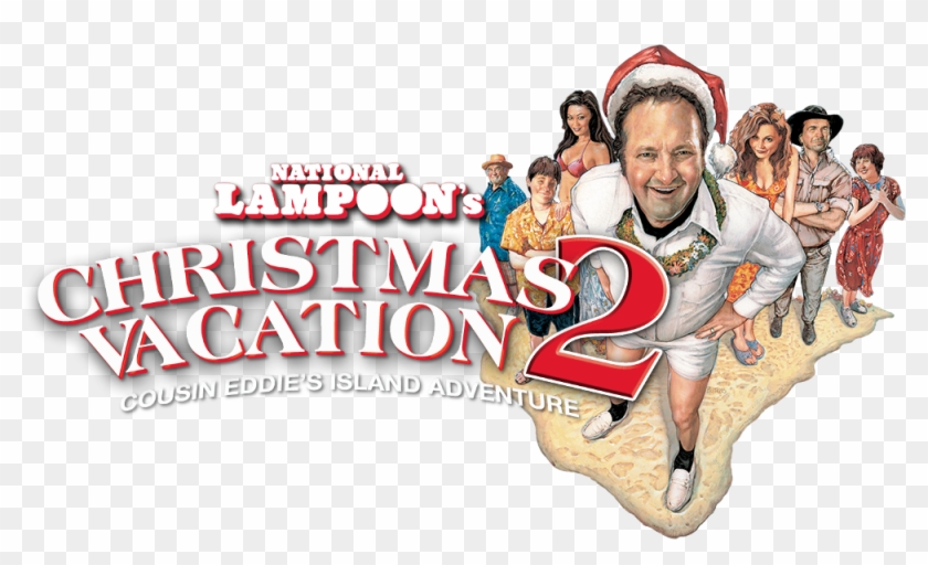 National Lampoon's Christmas Vacation - Christmas Vacation 2: Cousin Eddie (2003) Clipart #915542