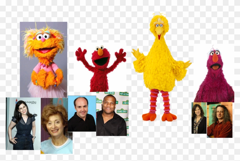 Svg Free Library Elmo Transparent Wiki - Sesame Street Behind The Scenes Muppet Clipart