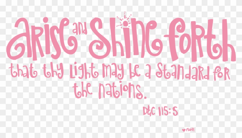 About - Calligraphy Clipart #915748