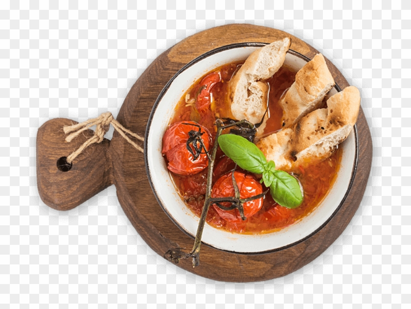 Slider Plate 3 - Flatbread Clipart