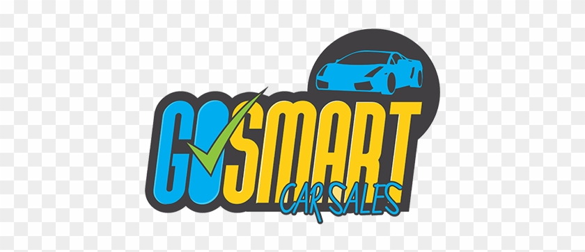 Go Smart Car Sales Llc - Graphic Design Clipart #915838