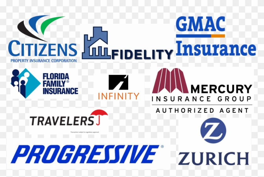 A List Of Our Carriers - Florida Family Insurance Clipart #915888