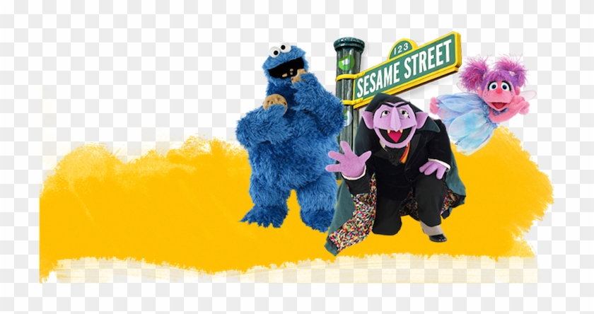 Sesamestreet - Org - Stuffed Toy Clipart #915922