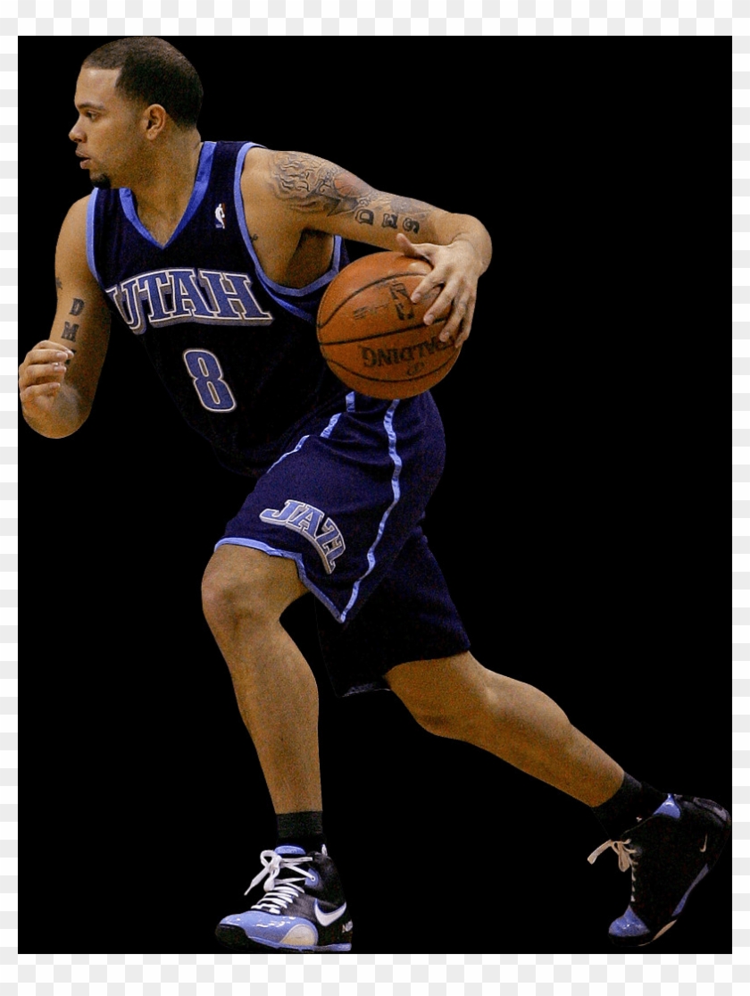 Deron Williams Transparent Clipart #915924