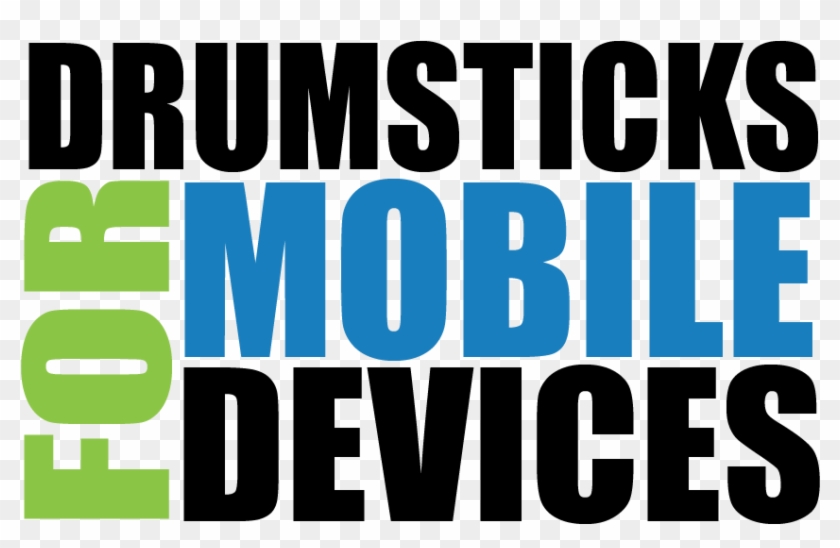Streetbeat™ Drumsticks V2 - Tackling Drugs Changing Lives Clipart