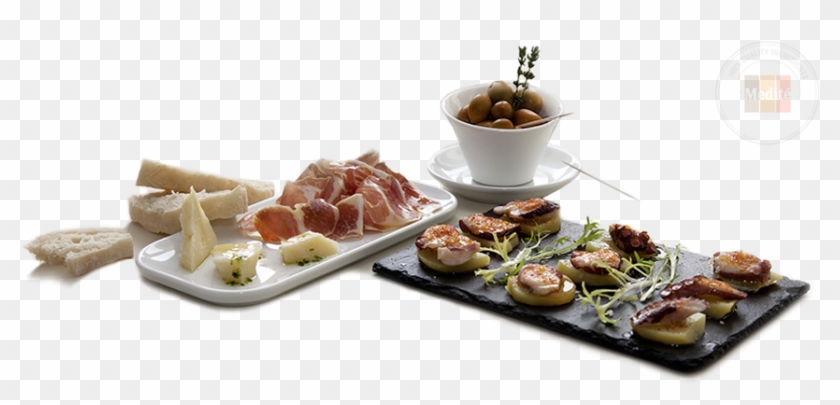 What Is Tapas - Tapas Png Clipart #916035