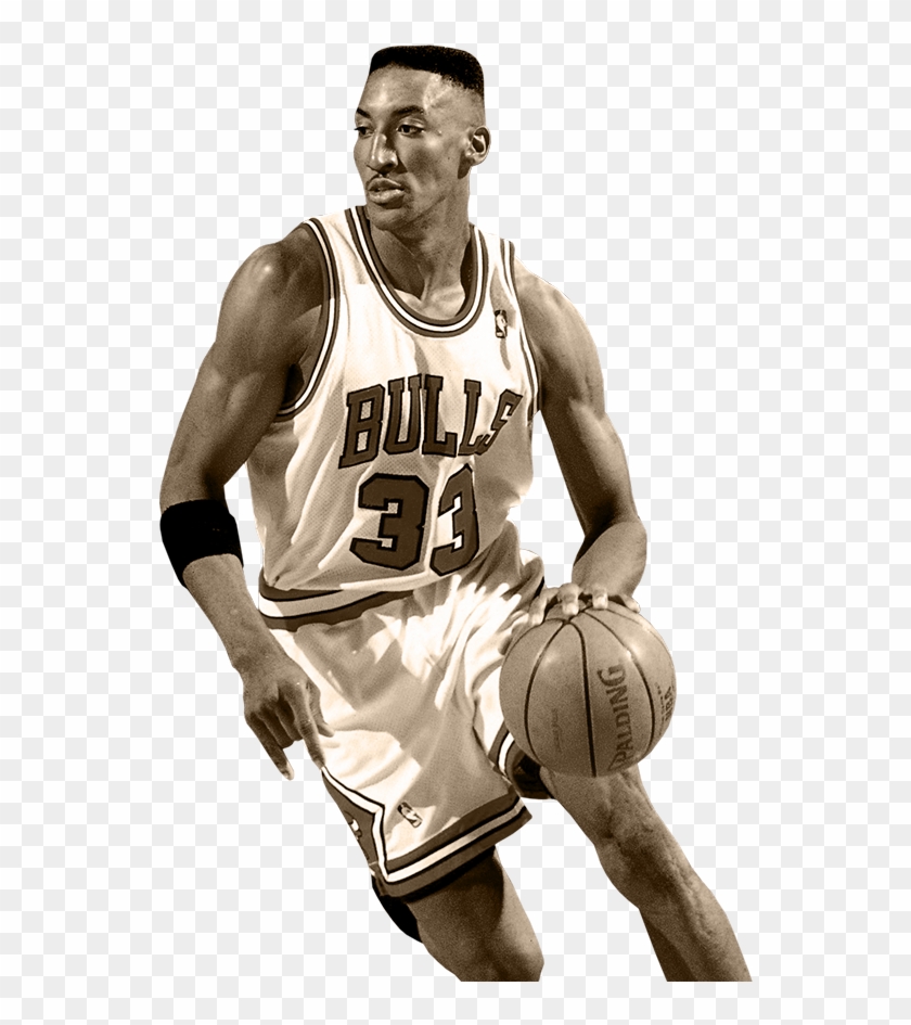 Photo Scottie-pippen1 Zpsz9qks3xy - Basketball Clipart #916055