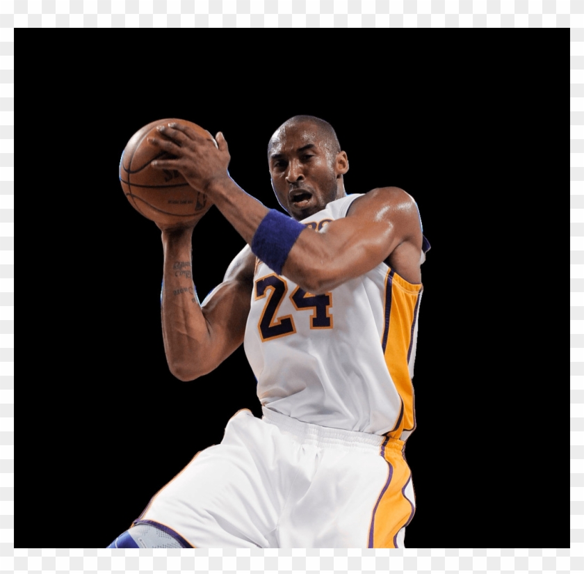 Kobe Bryant No Background Clipart