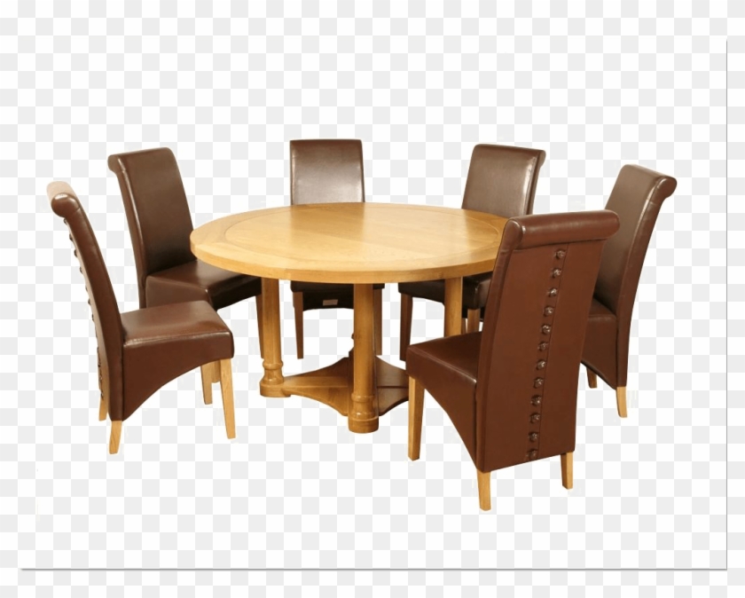 Dining Set Png Transparent - Kitchen & Dining Room Table Clipart