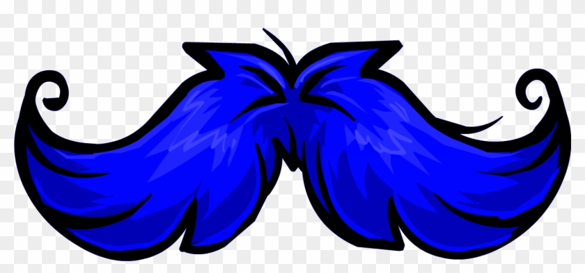 Mexican Mustache Png - Curly Mustache Clipart #916260