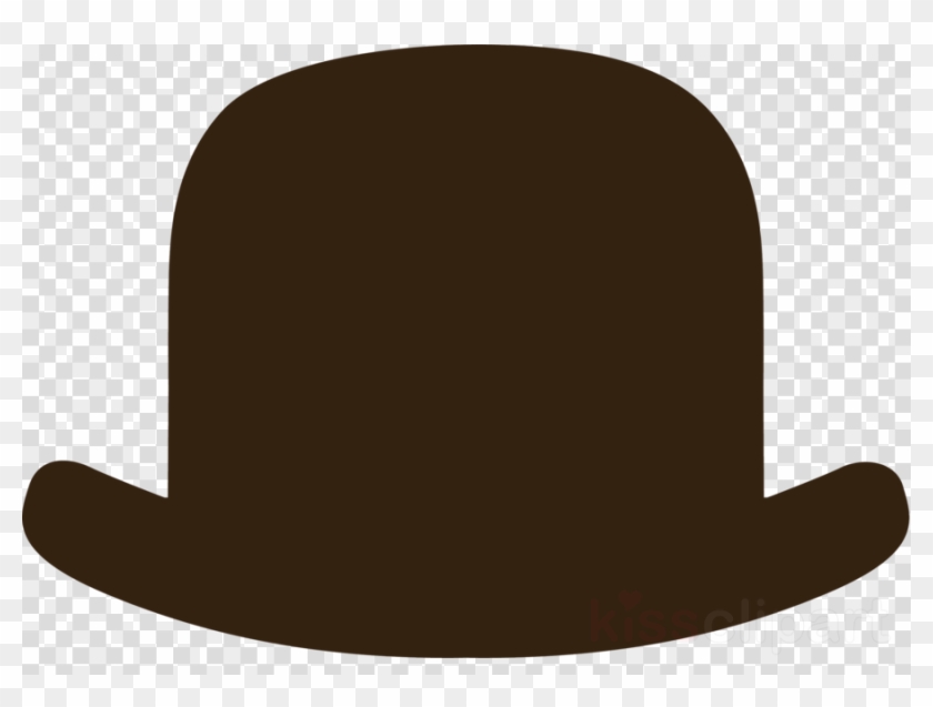 Moustache Beard Hat Png - Construction Hats Silhouette Clipart #916312