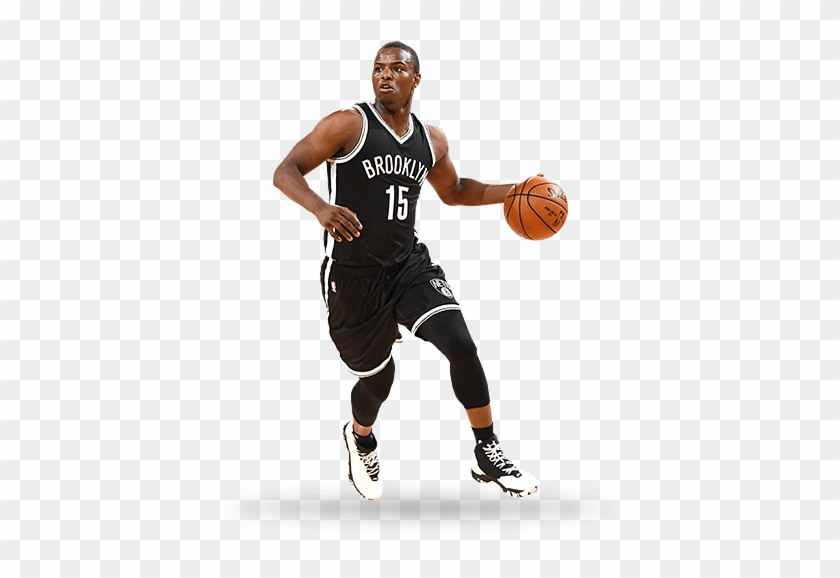 Isaiah Whitehead - Dribble Basketball Clipart