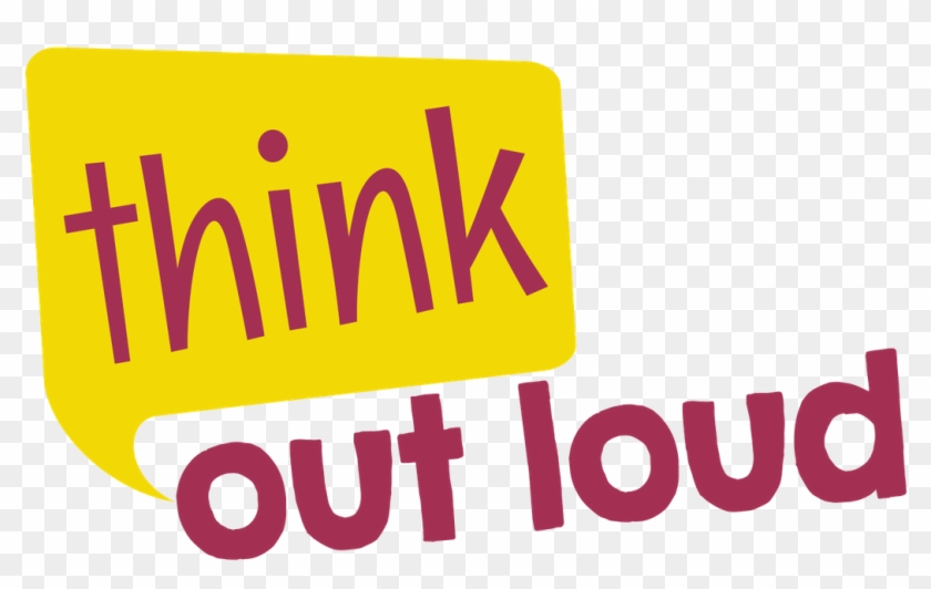 Think Out Loud Series - Graphic Design Clipart