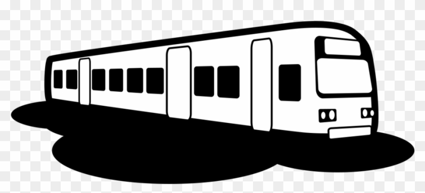 Irish Rail Discounts Student Leap Card Free Library - Clip Art Of Metro Train - Png Download #916416