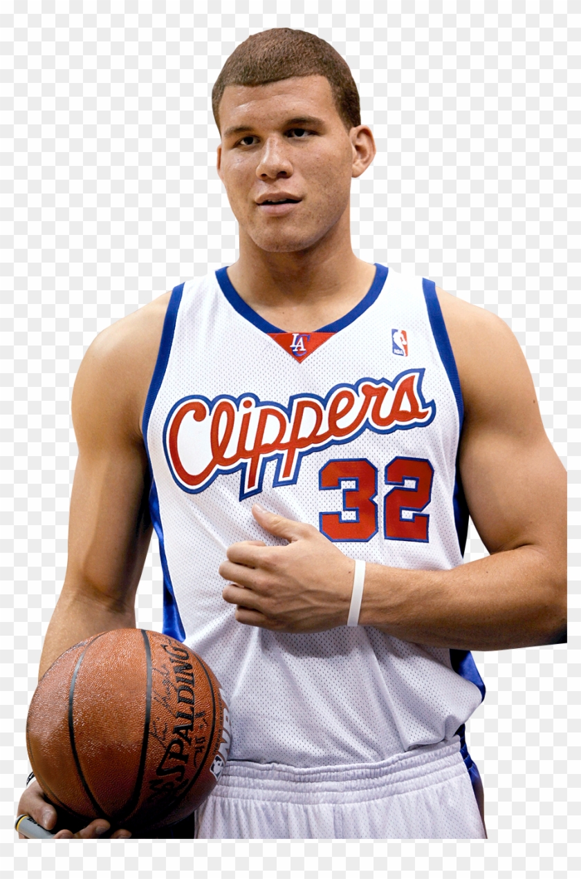 View Original Image - Hottest Basketball Players Men Clipart #916465