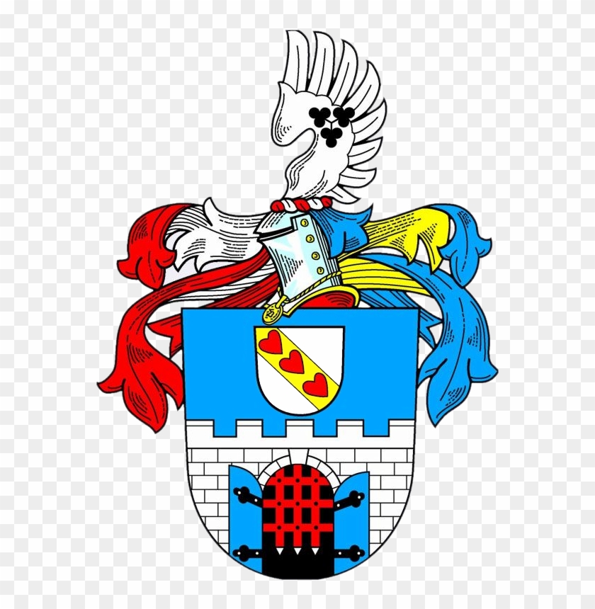 Jirkov Coa Cz - Jirkov Znak Clipart