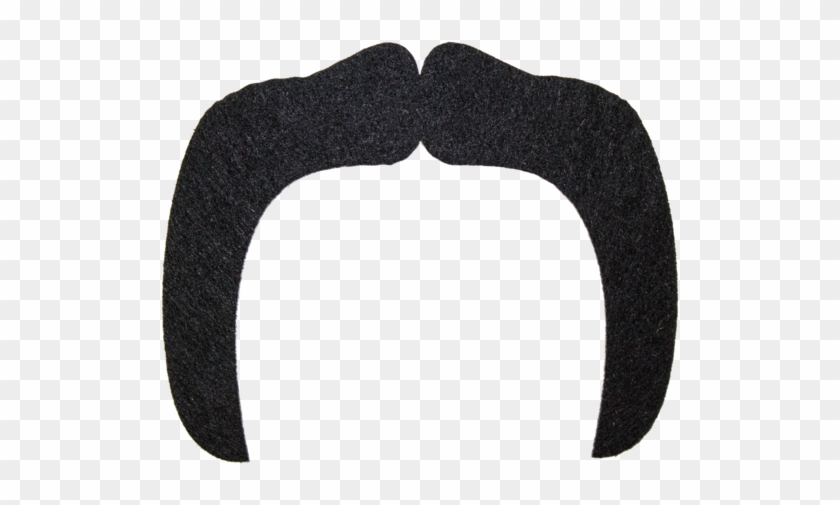 Wearable Mustache - Headband Clipart