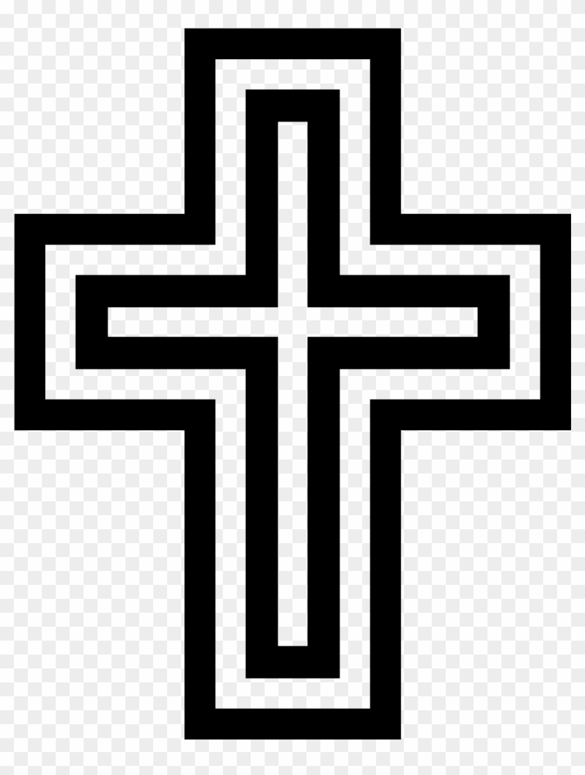 Jesus Cross Png For Kids - Indian Orthodox Cross Clipart