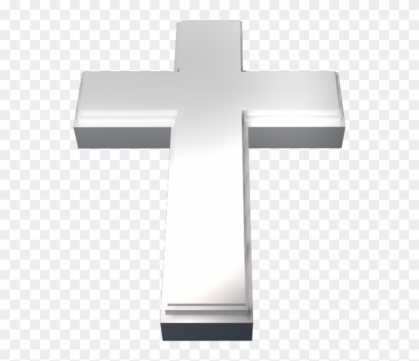 White Cross, Jesus, Christian - Cross Clipart