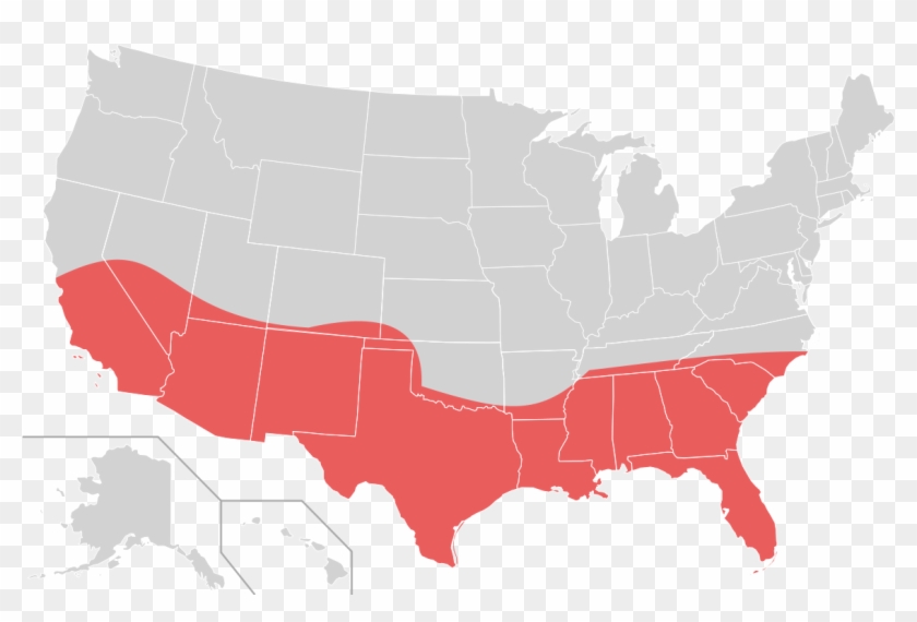 Sun Belt - Death Penalty Usa Clipart