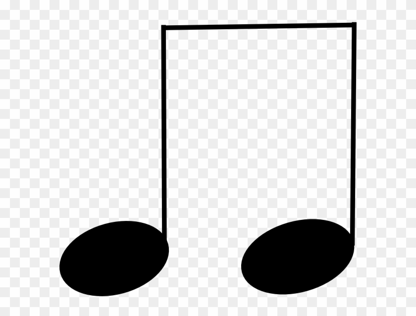 Eighth Notes Clipart - Png Download